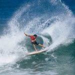 WSL: Dora e Chianca avançam às semifinais de etapa em Saquarema
