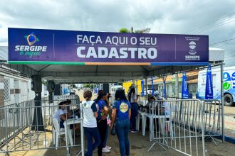 ‘Sergipe é aqui’ amplia acesso a serviços e aproxima Governo do Estado da população do Médio Sertão