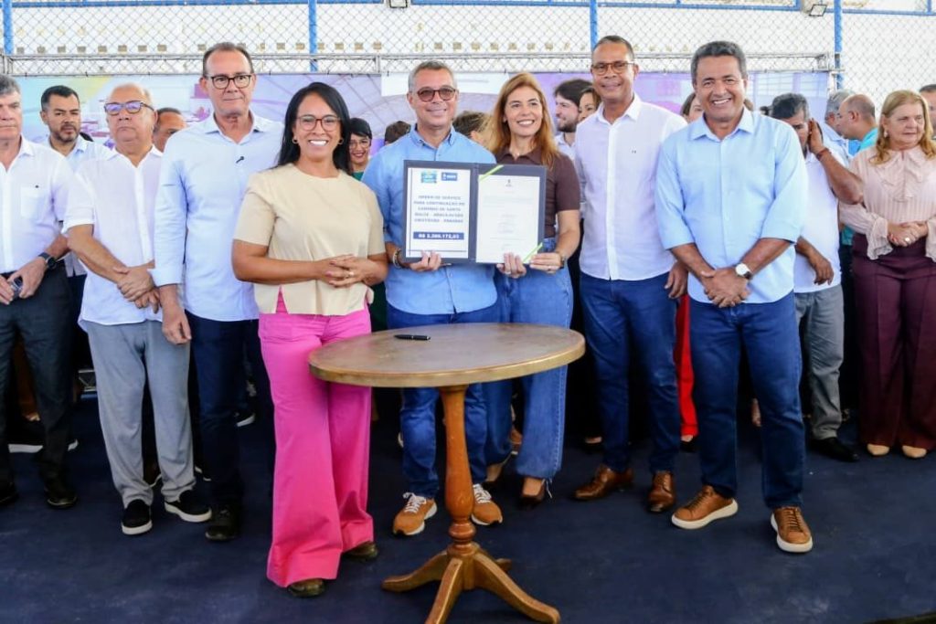 Acelera Sergipe supera R$ 1,1 bilhão em investimentos