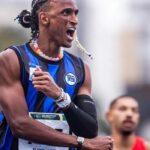 Alison dos Santos fatura 1º ouro nos 400m no Troféu Brasil com recorde