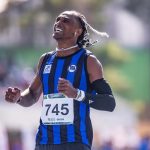 Alison vence 400m com barreiras com melhor marca mundial em 2026