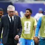 Ancelotti lamenta eliminação e já projeta novo ciclo: “Não é o fim”