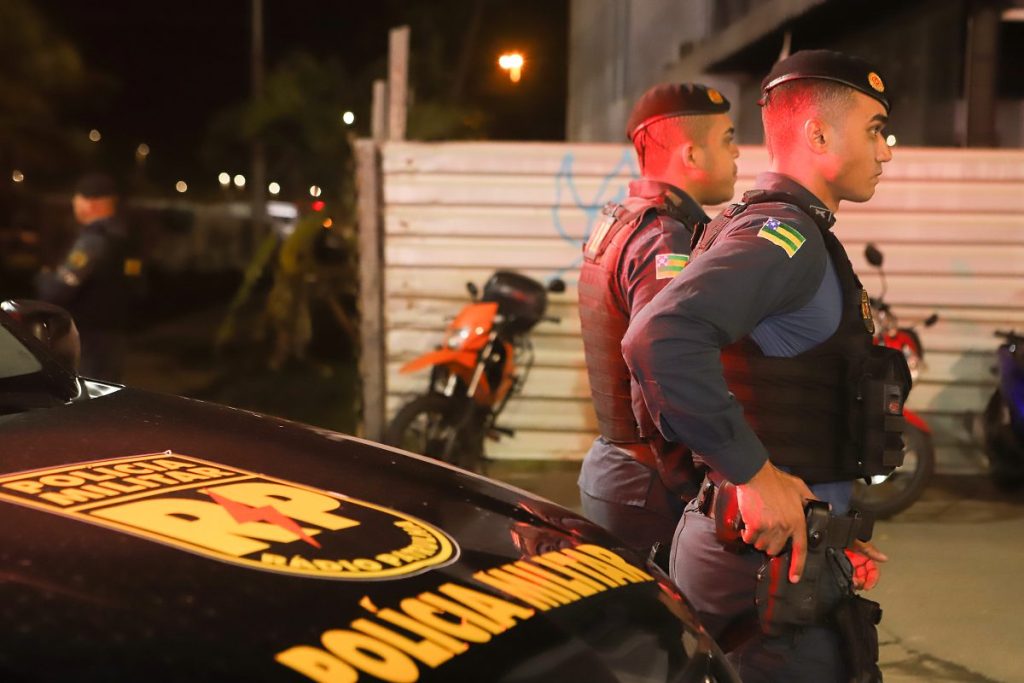 Aprovado projeto que eleva idade-limite para reserva compulsória de policiais militares