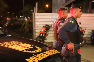Aprovado projeto que eleva idade-limite para reserva compulsória de policiais militares
