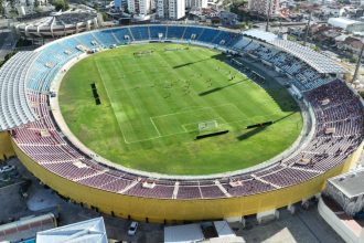 Arena Batistão completa 57 anos como palco de grandes momentos do esporte sergipano