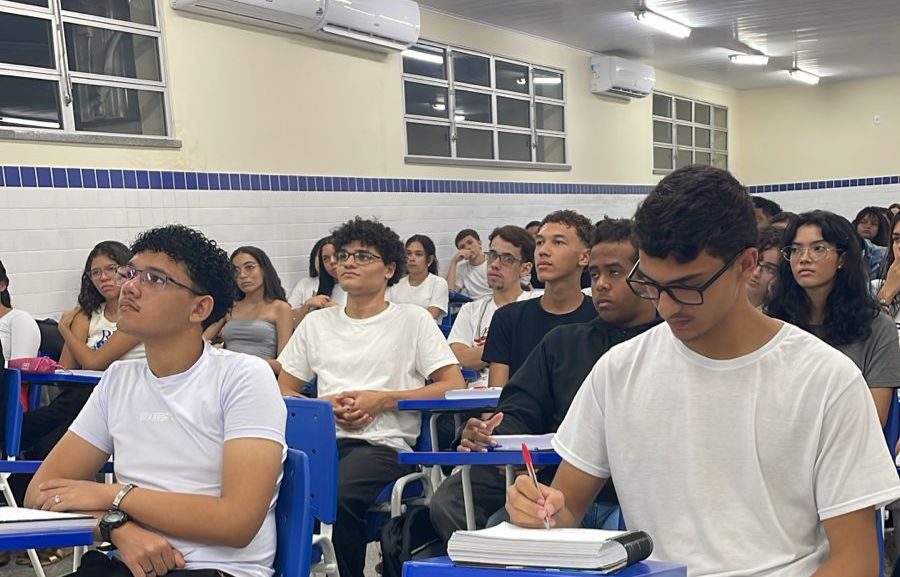 Aulão do Programa Pré-Universitário acontece neste sábado e marca contagem regressiva para o Enem