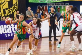 Basquete Feminino: TV Brasil transmite neste domingo semifinal da LBF 