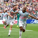 Bélgica vira contra o Senegal com pênalti no final da prorrogação