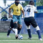 Brasil encerra Jogos Parasul-Americanos com ouro no futebol de cegos