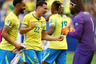 Brasil enfrenta a Noruega hoje pelas oitavas de final da Copa do Mundo