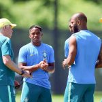 Brasil faz último treino antes de encarar Noruega pelas oitavas