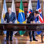 Brasil ratifica acordos do Mercosul com EFTA e Singapura