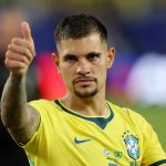 Bruno Guimarães projeta duelo com Odegaard e alerta sobre bola parada