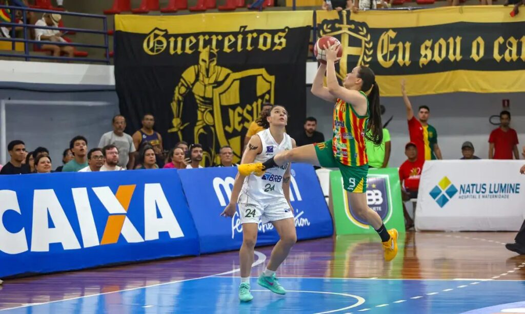 Cerrado vence e força 3º jogo contra Sampaio por vaga na final da LBF