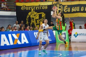 Cerrado vence e força 3º jogo contra Sampaio por vaga na final da LBF
