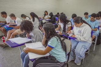 Coleta de dados do Censo Escolar se encerra na sexta-feira