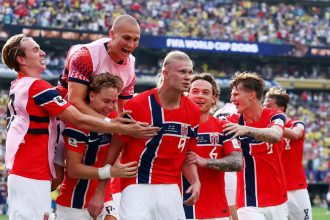 Com Haaland “carrasco”, Noruega vence e Brasil deixa a Copa do Mundo