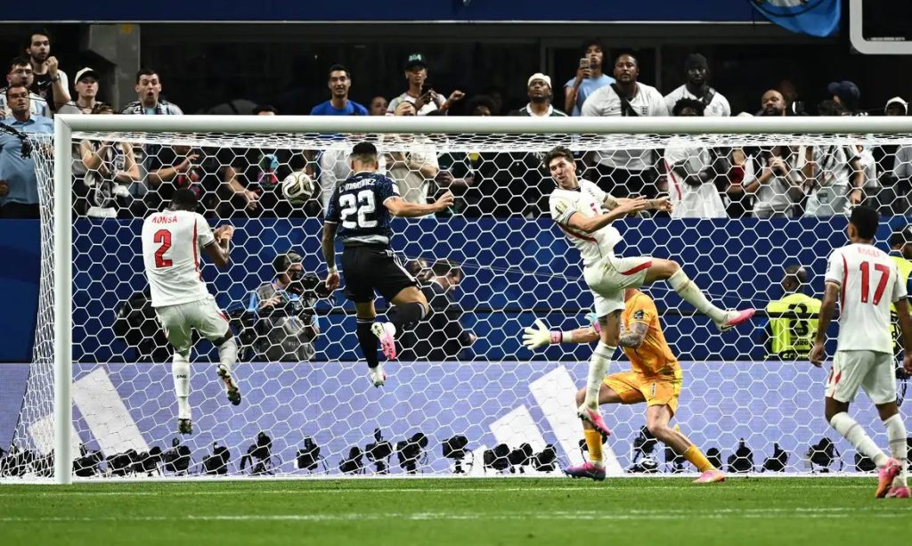 Com outra virada incrível, Argentina despacha Inglaterra e vai à final