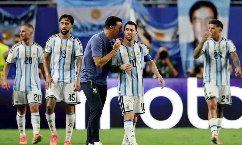 Como uma Copa América moldou a “Scaloneta” e transformou Lionel Messi