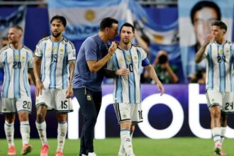 Como uma Copa América moldou a “Scaloneta” e transformou Lionel Messi