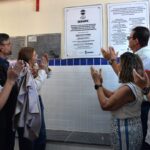 Comunidade Escolar de Propriá comemora entrega do novo Centro de Excelência Graccho Cardoso