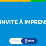 Convite à imprensa: Governo de Sergipe realiza inaugurações e anuncia novas obras em Estância, Boquim e Riachão do Dantas nesta quinta-feira, 2