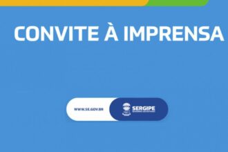Convite à imprensa: Sergipe inicia execução de projetos financiados pelo FERDT