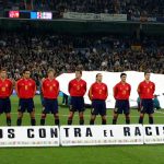 Duelo entre Argentina e Inglaterra é prova de fogo contra o racismo