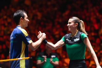Dupla “Calderashi” avança à final do WTT Star Contender em São Paulo