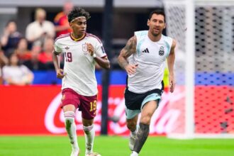 Em jogo esperado há meses, Argentina e Espanha disputam final da Copa