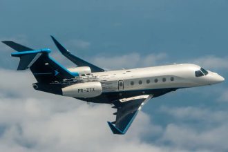 Embraer tem melhor segundo trimestre desde 2010