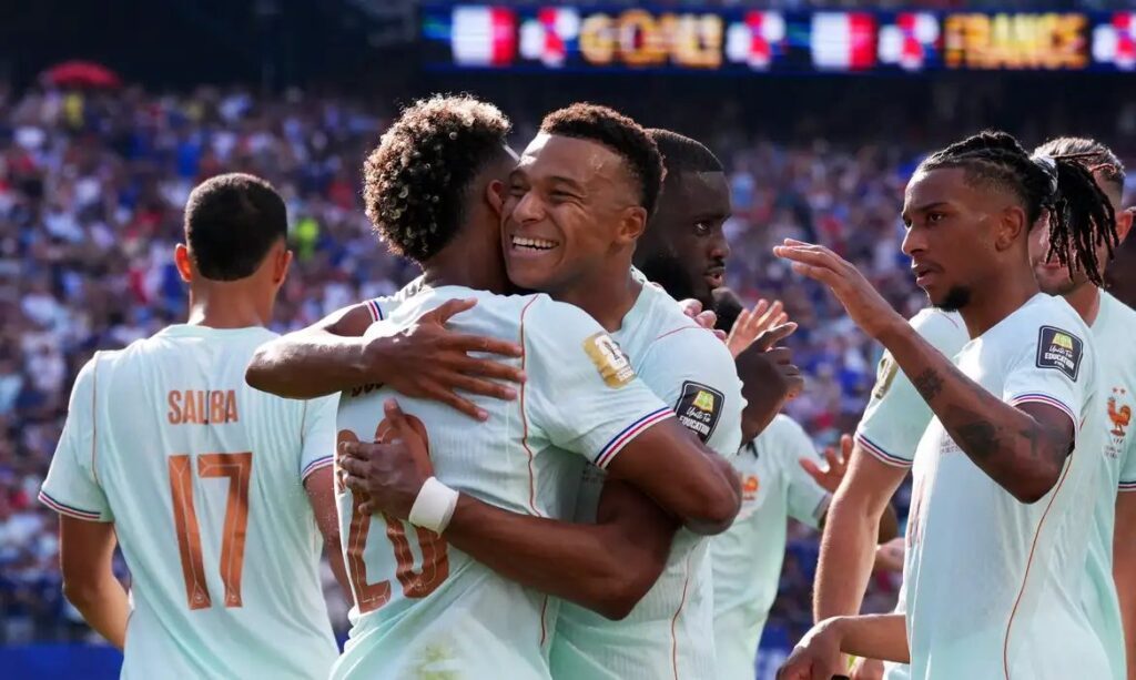 Encantou mas não levou: França de 2026 reivindica lugar na memória