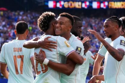 Encantou mas não levou: França de 2026 reivindica lugar na memória
