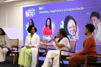 Encontro no Rio debate papel da mulher preta em postos de decisão