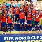 Espanha domina Argentina, vence na prorrogação e leva o bi da Copa