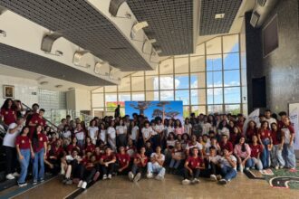Evento ‘Futuro do Emprego 2026′ conecta jovens talentos às novas oportunidades do mercado de trabalho em Sergipe