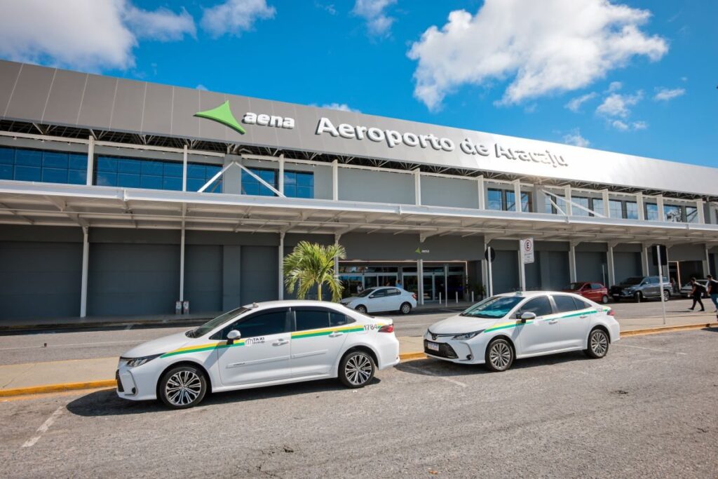 Fluxo de passageiros no aeroporto cresce 1,7% em junho e confirma fortalecimento do turismo em Sergipe