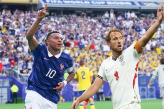 França e Inglaterra disputam terceiro lugar da Copa do Mundo 2026
