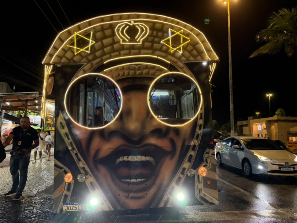 Gonzagão Itinerante continua oferecendo passeio gratuito com imersão na cultura nordestina