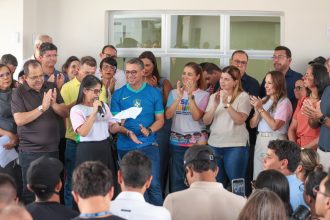 Governo de Sergipe amplia investimentos em Boquim com entrega de creche e autorização de novas obras