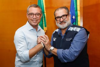 Governo de Sergipe e União assinam acordo para viabilizar implantação do VLT da Grande Aracaju