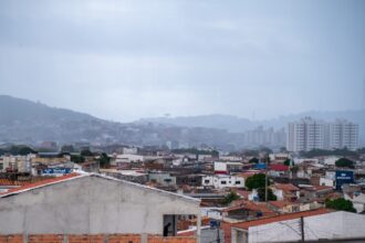 Governo de Sergipe emite aviso meteorológico para a quarta-feira, 15