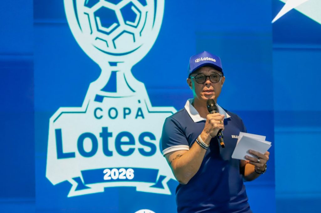 Governo de Sergipe lança segunda edição da Copa Lotese com investimento de R$ 2 milhões