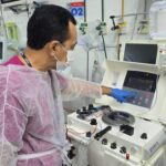 Huse realiza procedimento inédito de plasmaférese e amplia assistência a pacientes com doenças neurológicas