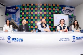 IBGE e Ministério da Saúde lançam Pesquisa Nacional de Saúde em Sergipe