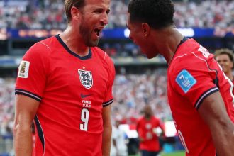 Inglaterra e Congo; Bélgica e Senegal; EUA e Bósnia jogam nesta quarta