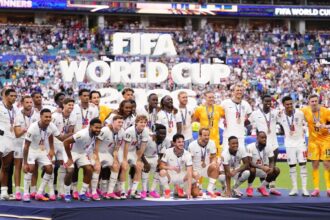 Inglaterra leva 3ª lugar e Mbappé vira maior artilheiro das Copas