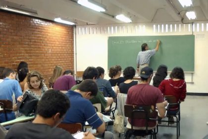 Inscrições de gestores para formação em tempo integral vão até dia 16