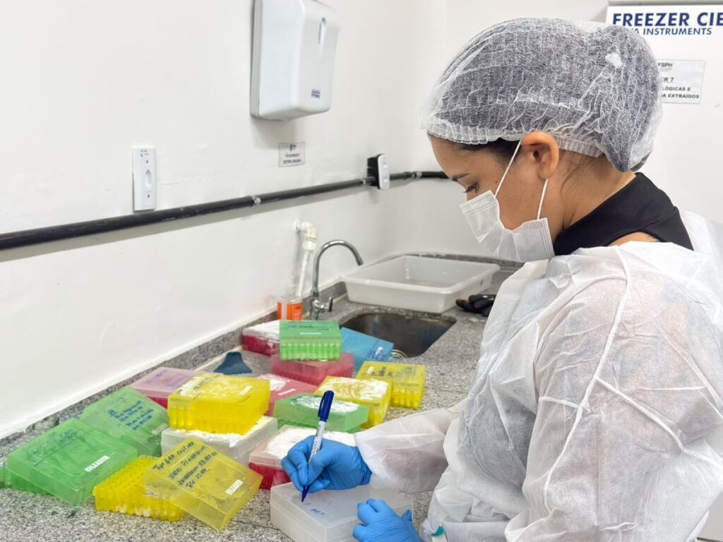 Lacen fortalece atuação científica com pesquisas de relevância nacional e internacional
