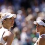 Luisa Stefani e Gabriela Dabrowski são vice-campeãs em Wimbledon